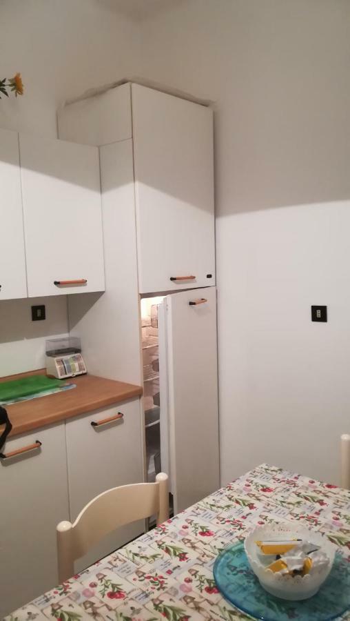 Da Rino Apartment Cipressa Екстериор снимка