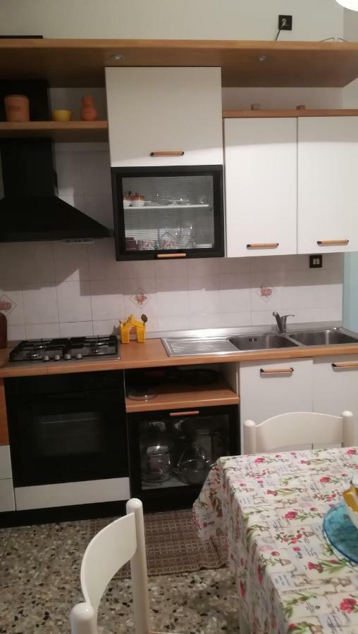 Da Rino Apartment Cipressa Екстериор снимка