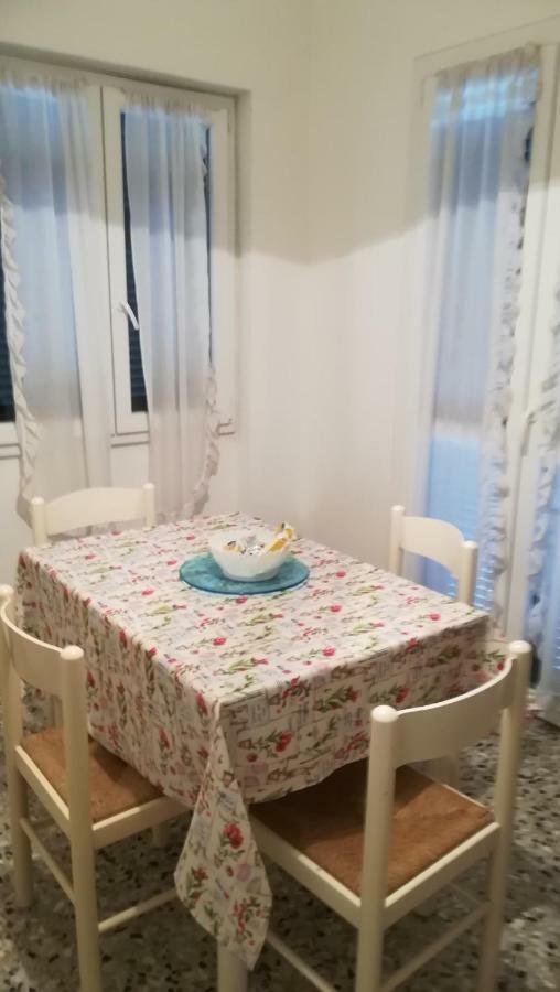 Da Rino Apartment Cipressa Екстериор снимка